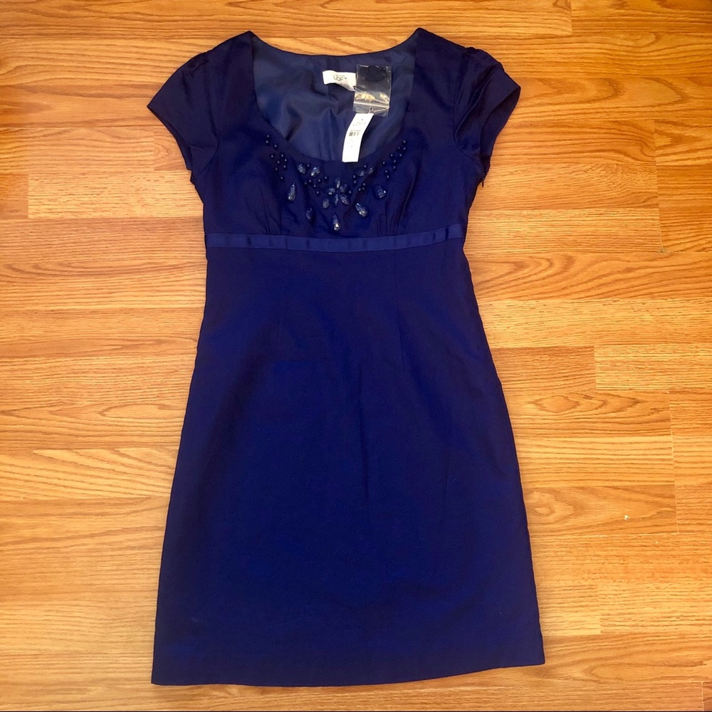 NWT! LOFT  Sleeveless Dress